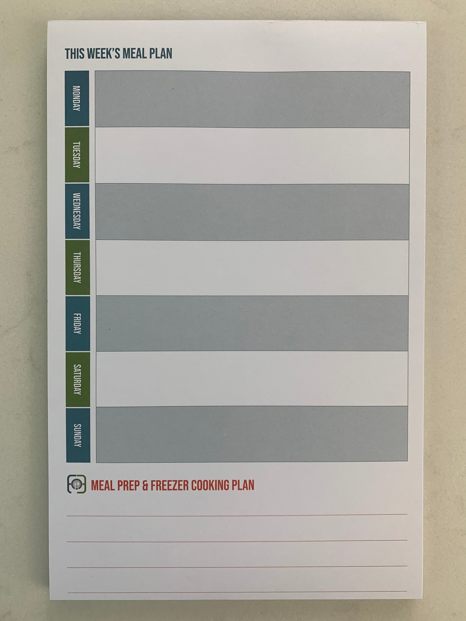 Book & Prep Kit for Freezer to Instant Pot Meals - Erin Chase Store