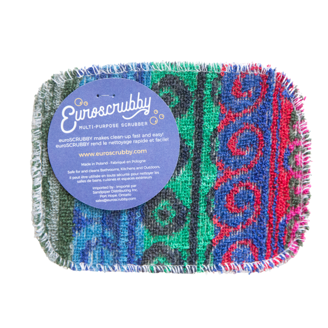 Euroscrubby: Your New Best Cleaning Friend - Erin Chase Store