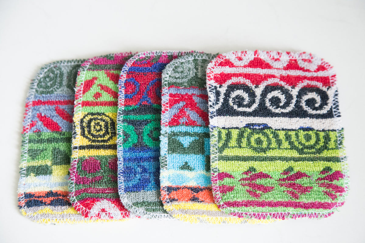 The Scrubby Clean Pack: Euroscrubby + Counter Scrubby - Erin Chase Store