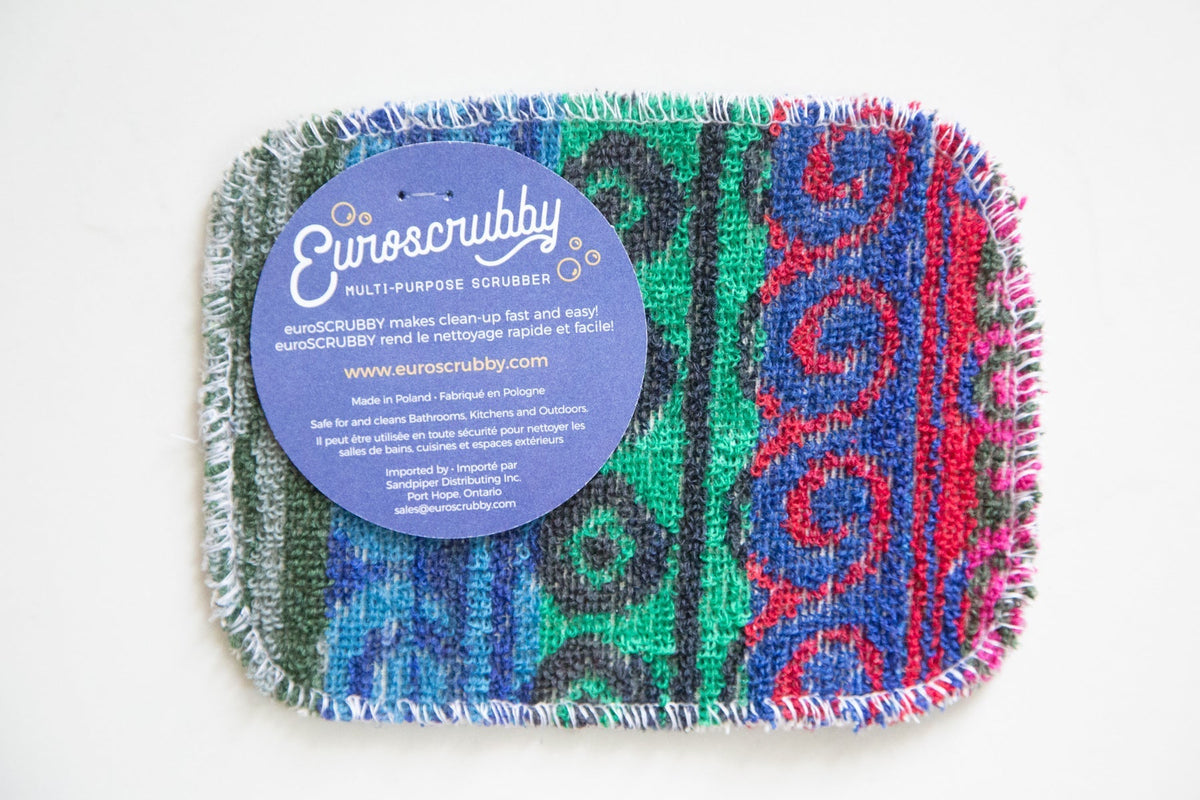 3-Pack Euroscrubby: Your New Best Cleaning Friend - Erin Chase Store