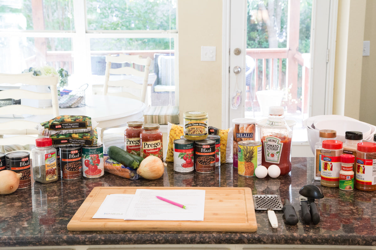 The “Nursing Mom Friendly” Freezer Meal Plan {PDF Download} - Erin Chase Store