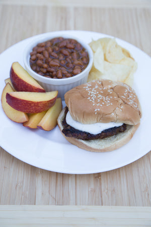 Summer Meal Plan PDF: TOP 5 BURGER RECIPES - Erin Chase Store