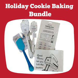 Holiday Cookie Baking Bundle