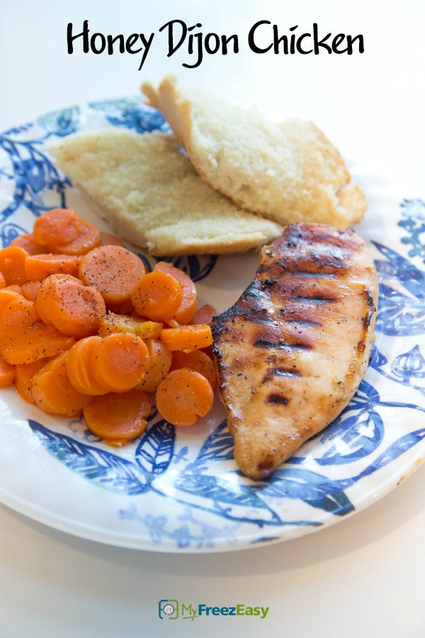 Back to School Meal Plan: Dump &amp; Bake Meals - Erin Chase Store