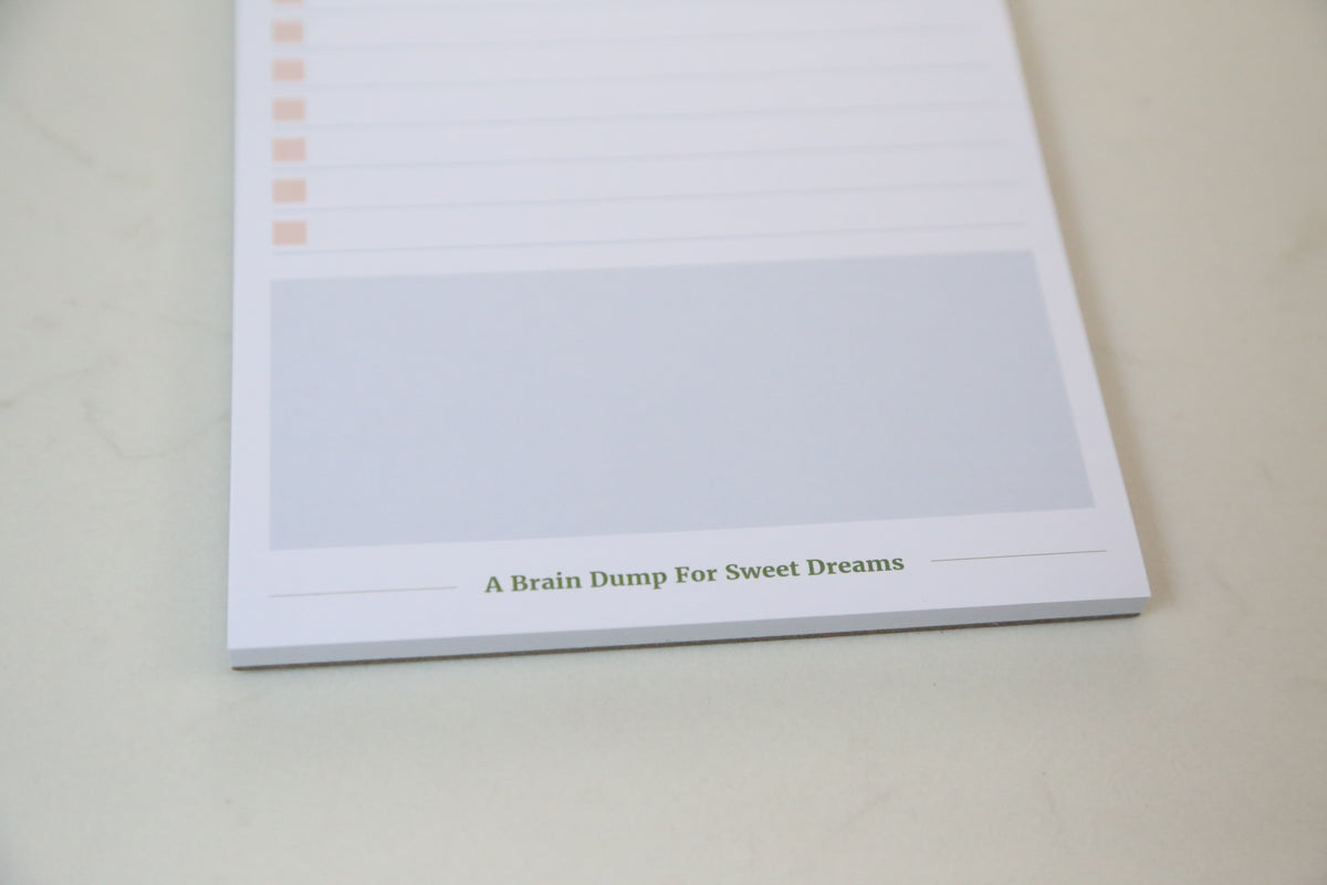 Tomorrow Setup Tearpad - Erin Chase Store