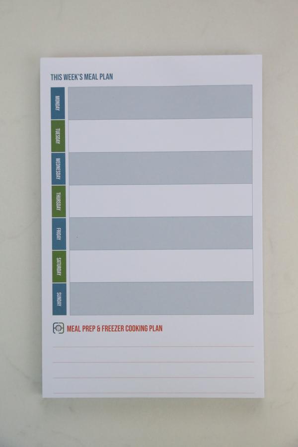 Book &amp; Prep Kit for 5-Ingredient Freezer Meals - Erin Chase Store