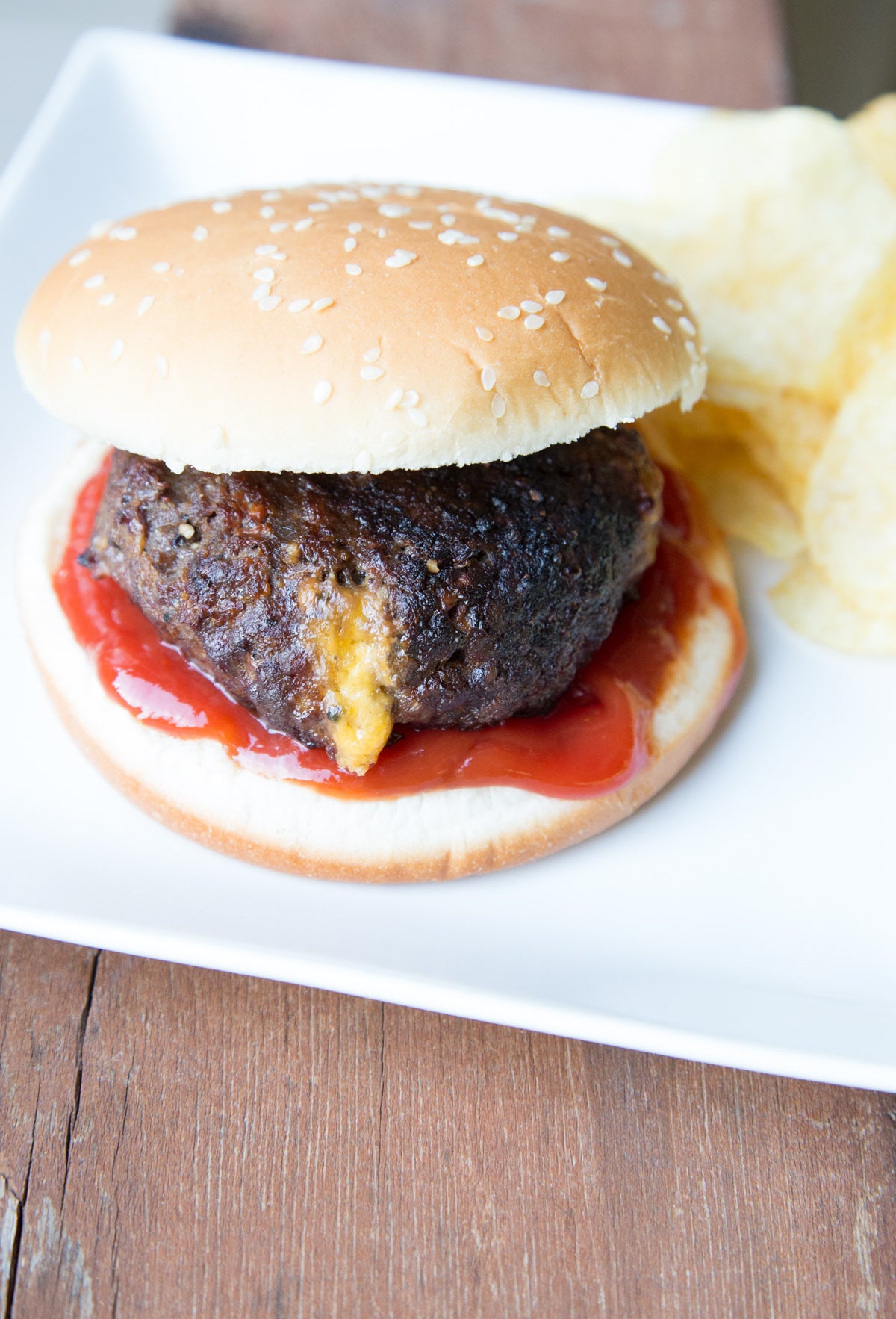 Summer Meal Plan PDF: TOP 5 BURGER RECIPES - Erin Chase Store