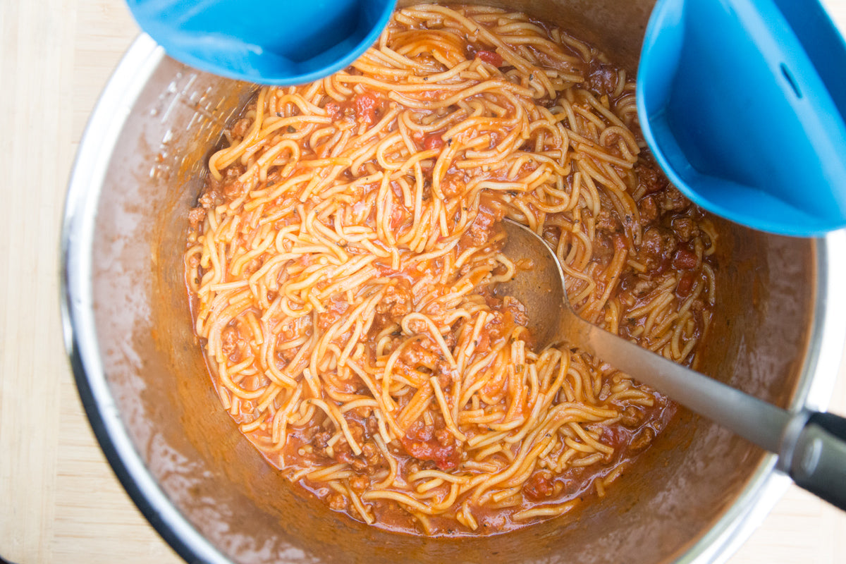 Summer Meal Plan PDF: INSTANT POT - Erin Chase Store