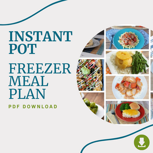 PDF - The Instant Pot Freezer Meal Plan