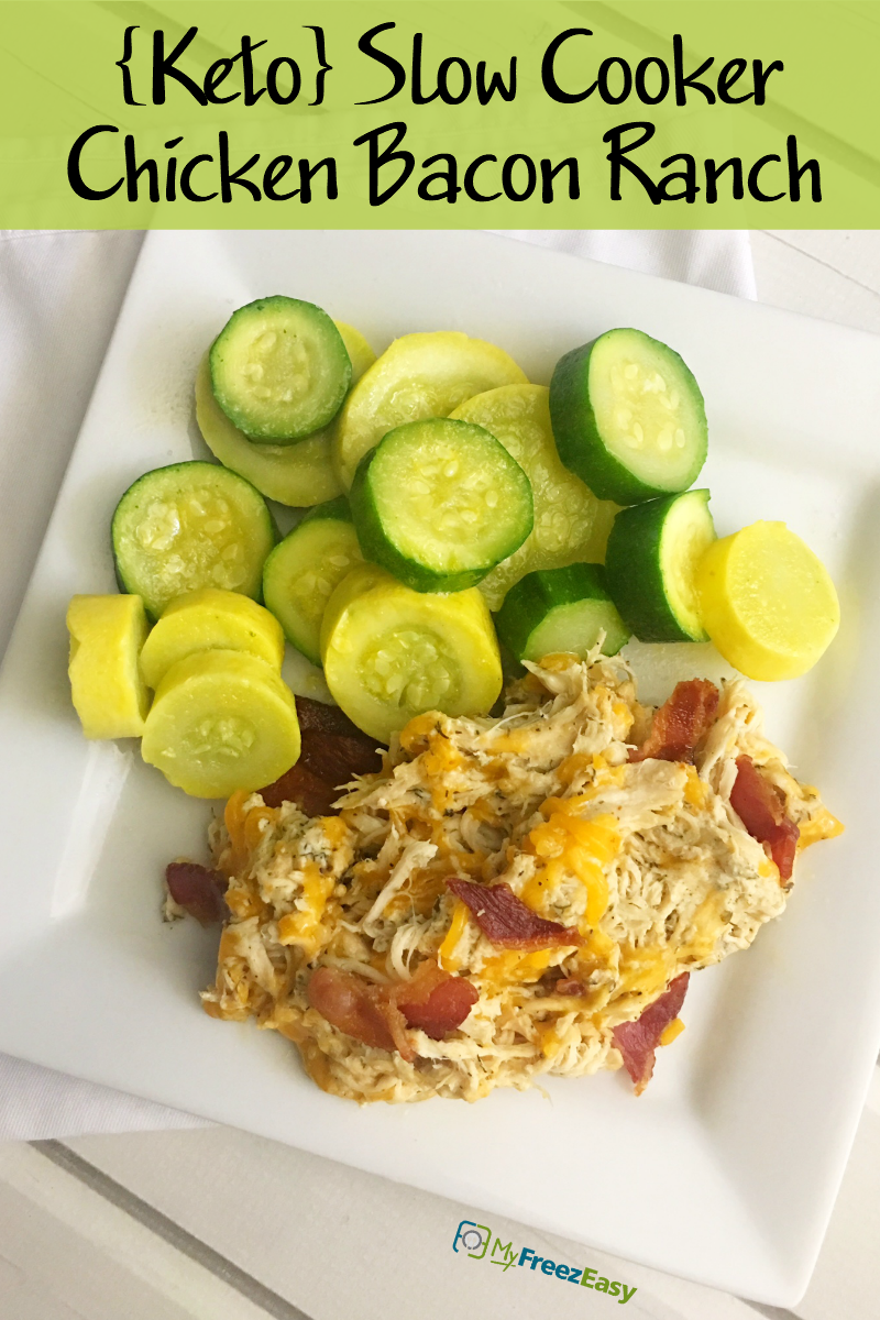Back to School Meal Plan: Keto Friendly Meals - Erin Chase Store