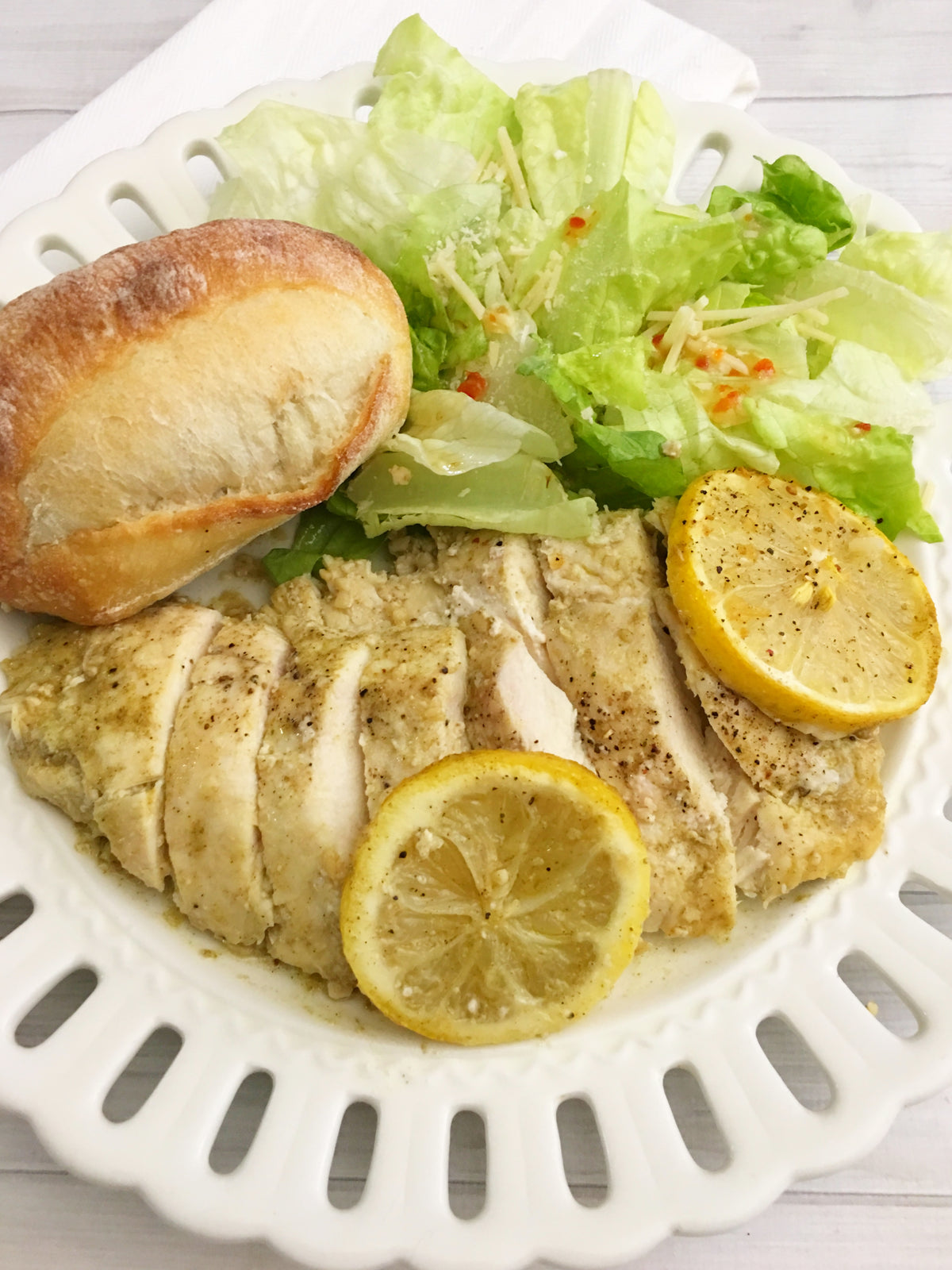 Back to School Meal Plan: Dump &amp; Bake Meals - Erin Chase Store