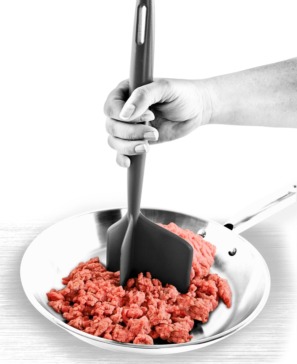 Meat Chopper, Turner & Server - Erin Chase Store