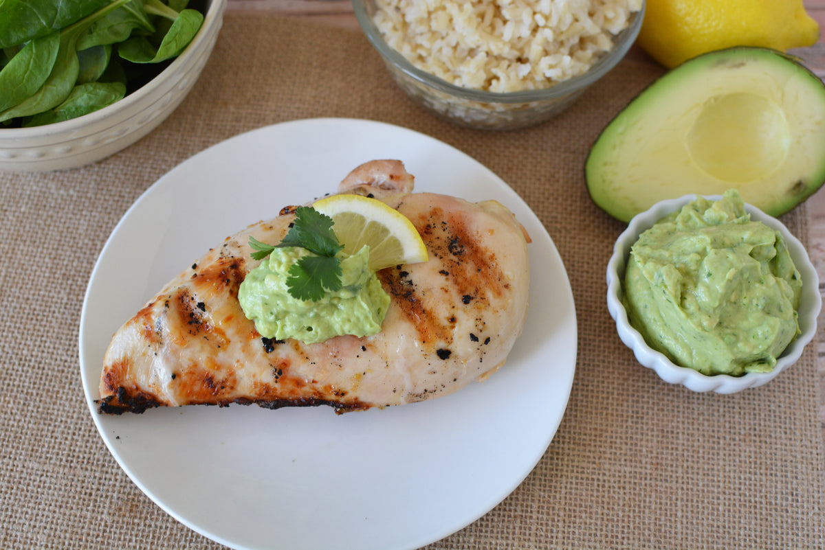 Summer Meal Plan PDF: ALL KETO - Erin Chase Store