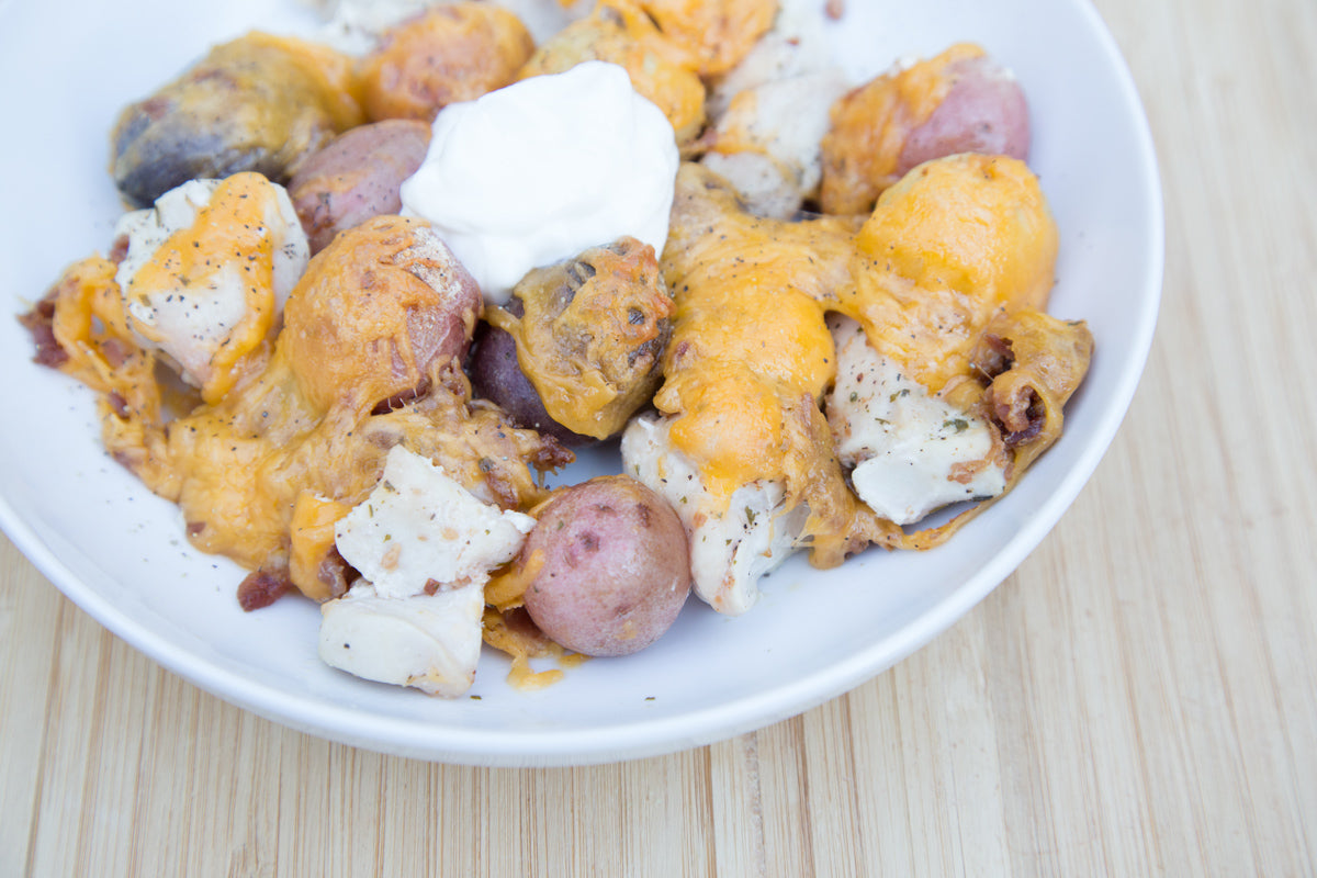 Back to School Meal Plan: Chicken Meals - Erin Chase Store