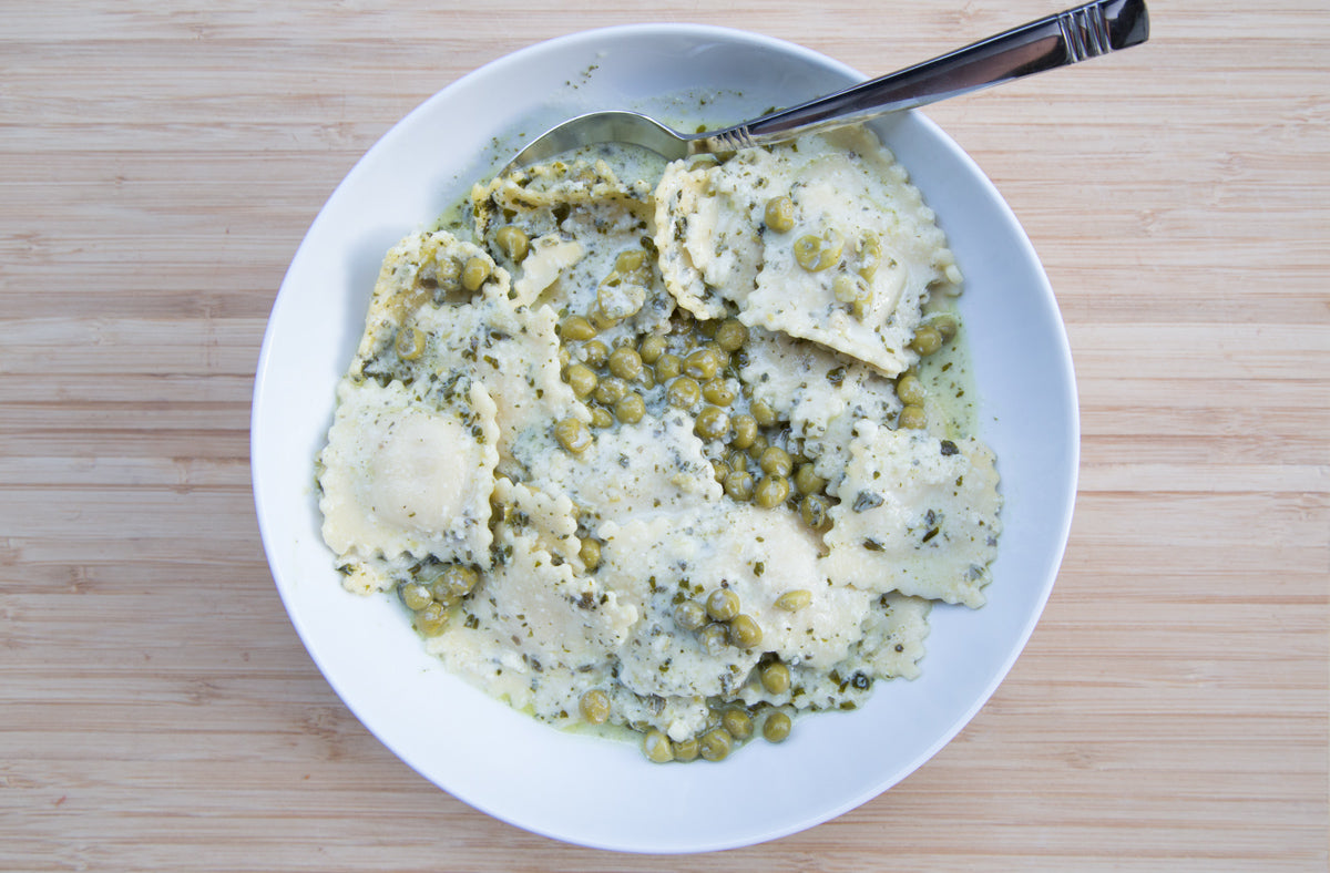 Vegetarian Freezer Meal Plan - Baked Recipes - Erin Chase Store