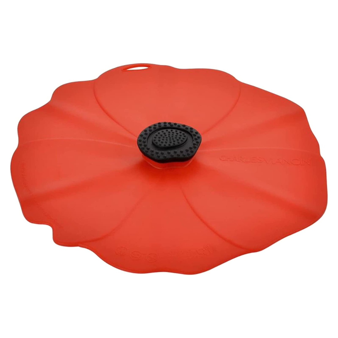 POPPY LID 9&quot; - Airtight Lids by Charles Viancin - Erin Chase Store
