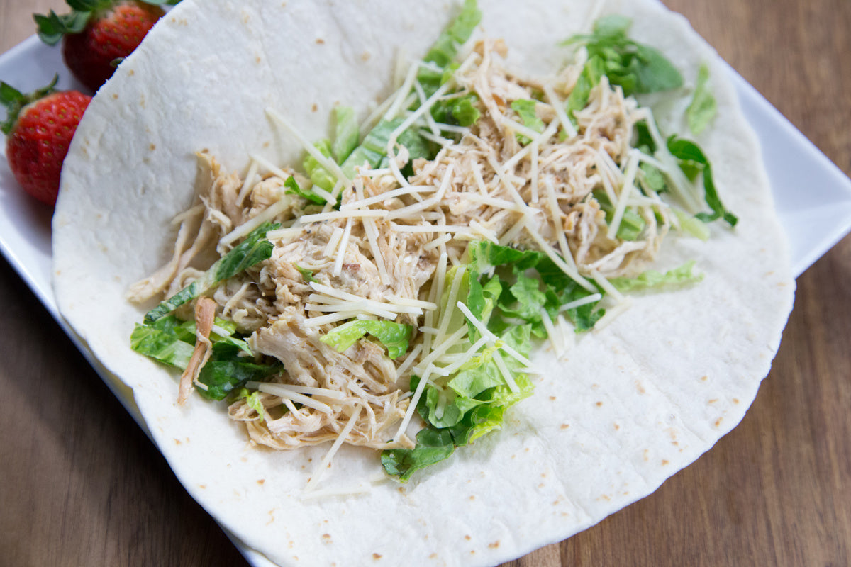 Summer Meal Plan PDF: ALL CHICKEN - Erin Chase Store