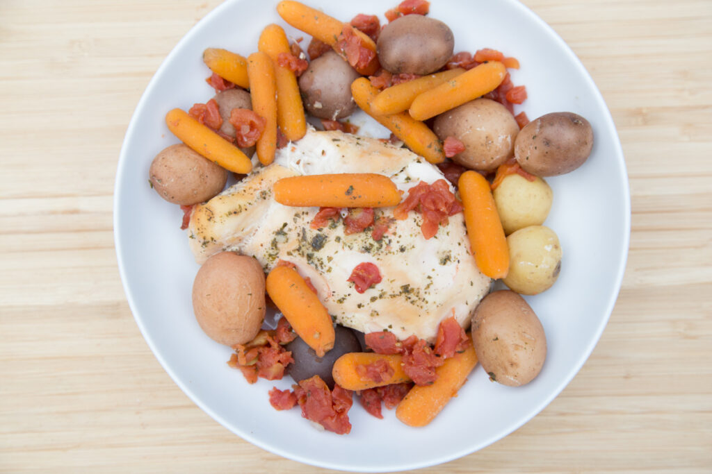 Slow Cooker Freezer Packs #1: PDF + BAG HOLDERS - Erin Chase Store