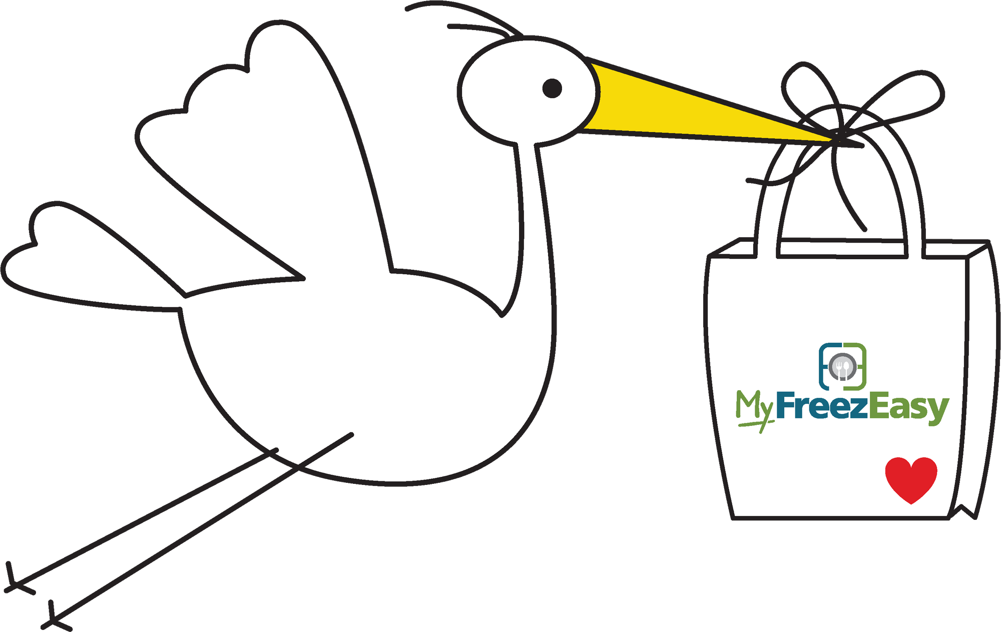 Customized Meal Prep Kit ~ Freezer Meals Shower for New Mom - Erin Chase Store