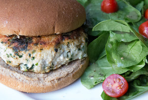 Summer Meal Plan PDF: TOP 5 BURGER RECIPES - Erin Chase Store