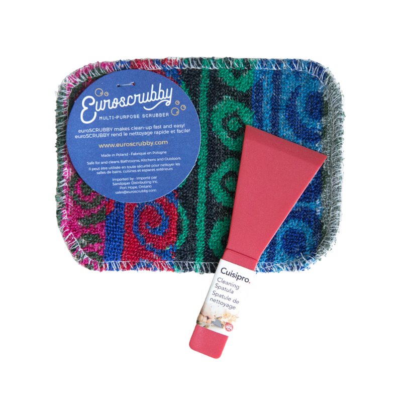 The Scrubby Clean Pack: Euroscrubby + Counter Scrubby - Erin Chase Store