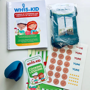 Whis-Kid: BACK TO SCHOOL PACK - Erin Chase Store