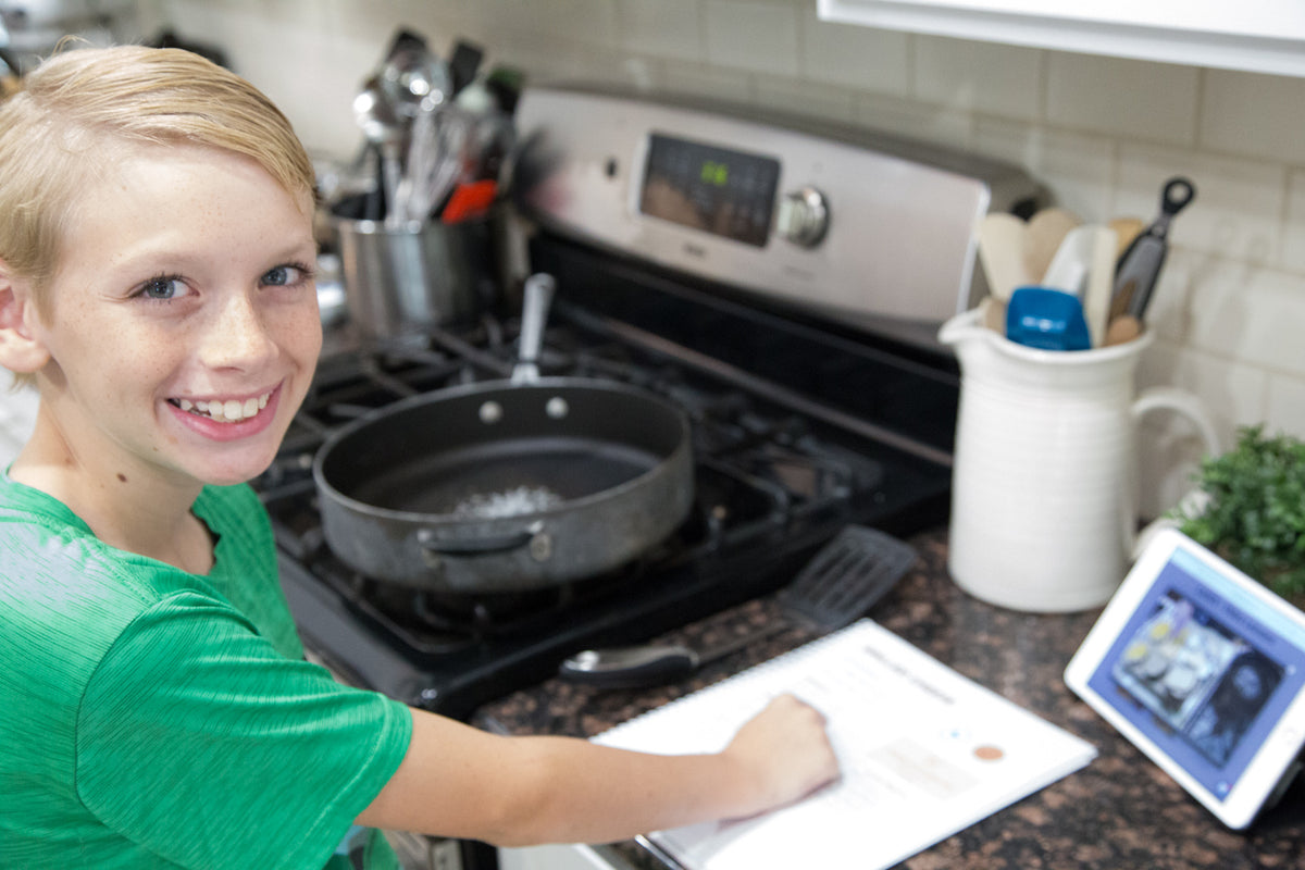 Whis-Kid Student Guidebook: PRINTED - Erin Chase Store