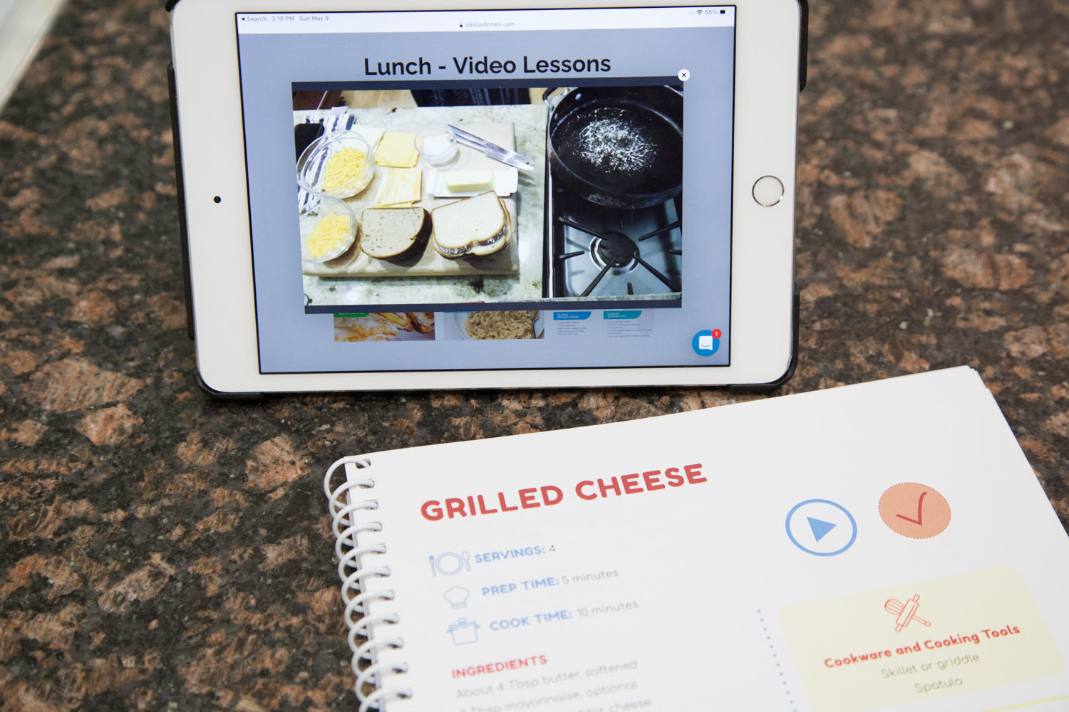 Whis-Kid: STARTER PACK for Cooking Lessons - Erin Chase Store