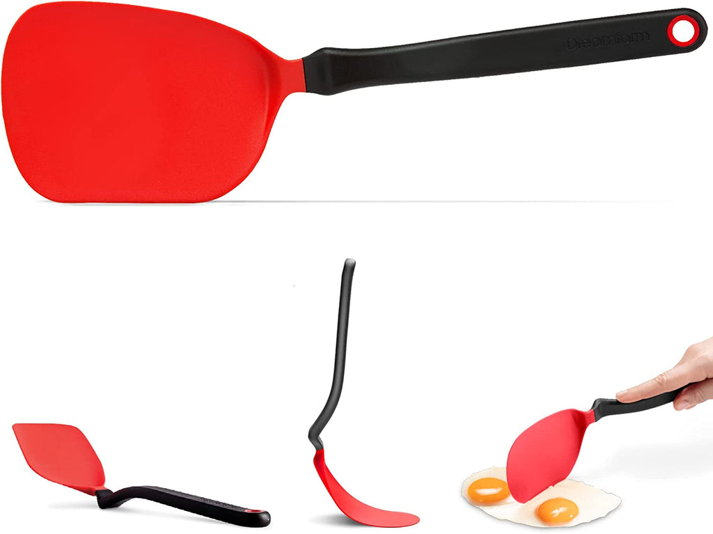 LADLE - Ultimate Flexible, Silicone Ladle - Erin Chase Store