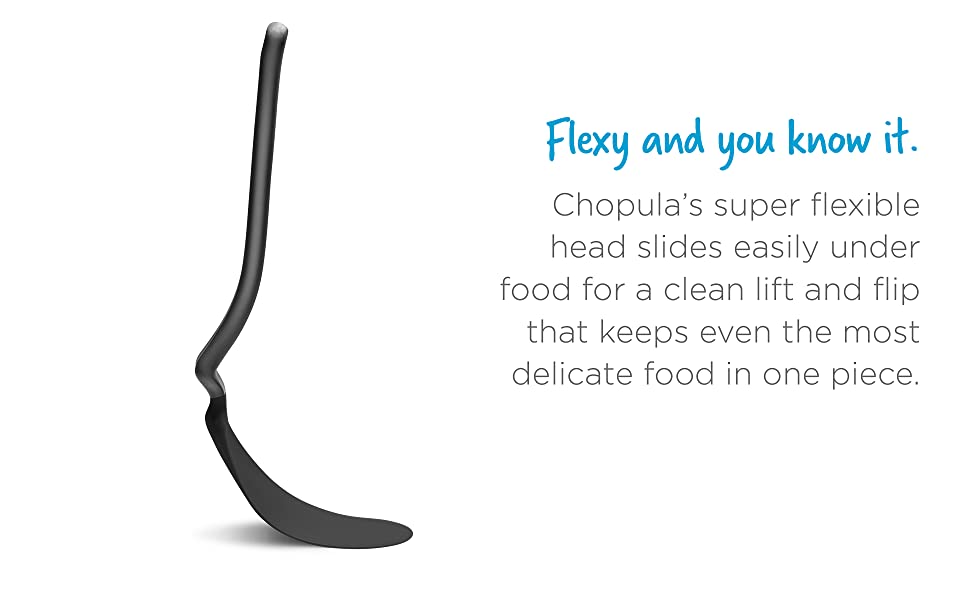 CHOPULA - Chopping Sit Up Spatula, Non-Stick Safe - Erin Chase Store