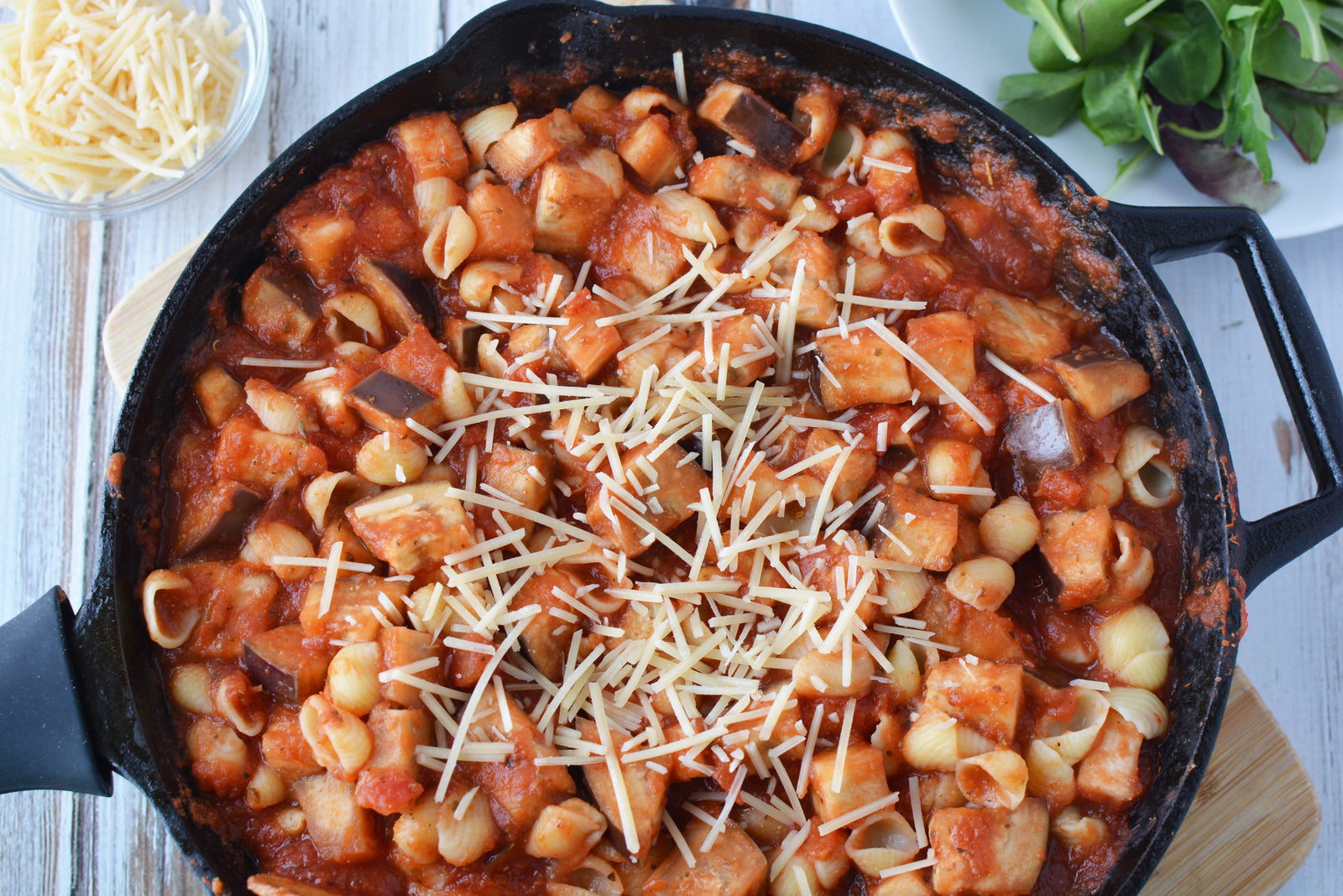 Vegan Freezer Meal Plan #1 - Erin Chase Store