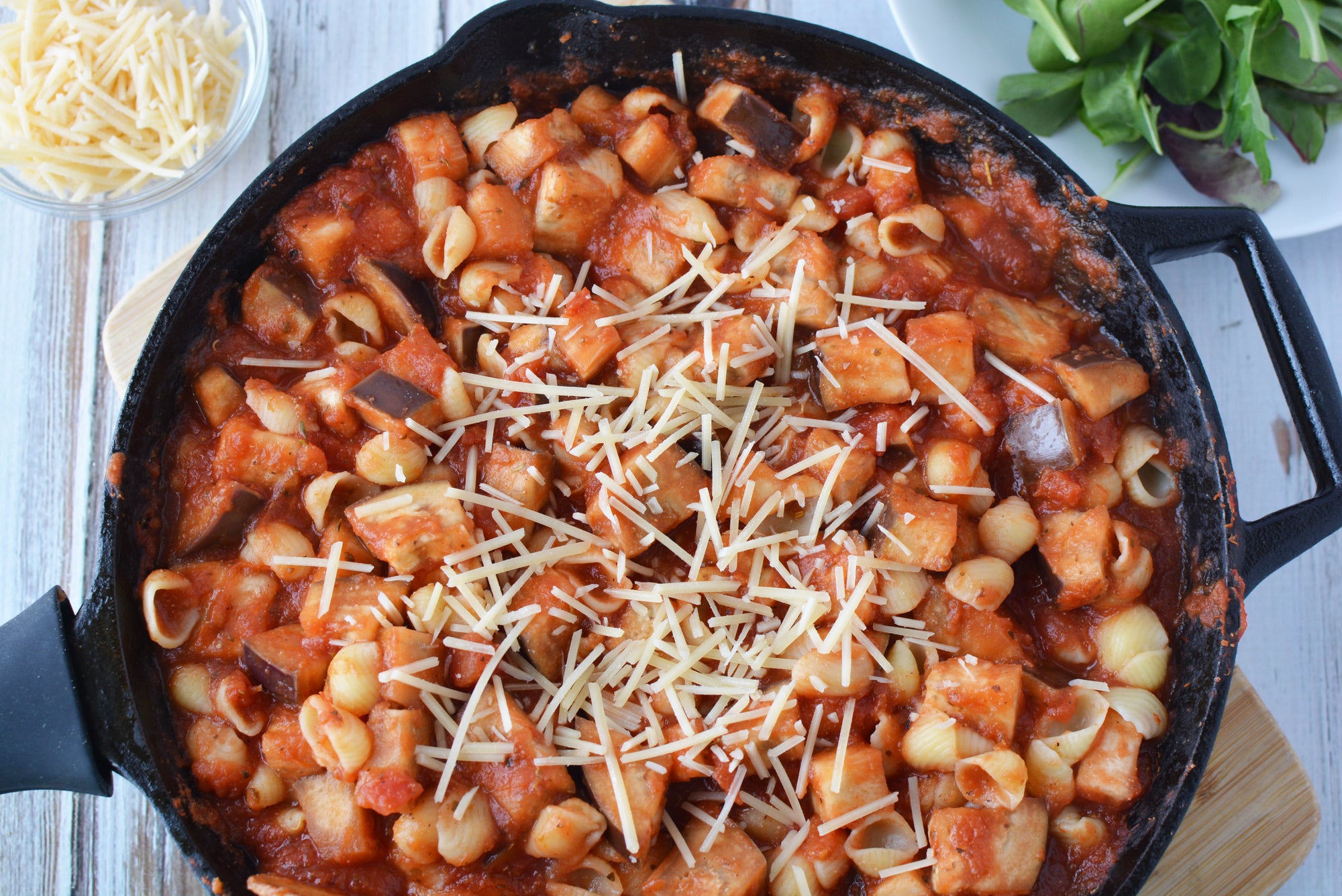 Vegan Freezer Meal Plan #1 - Erin Chase Store