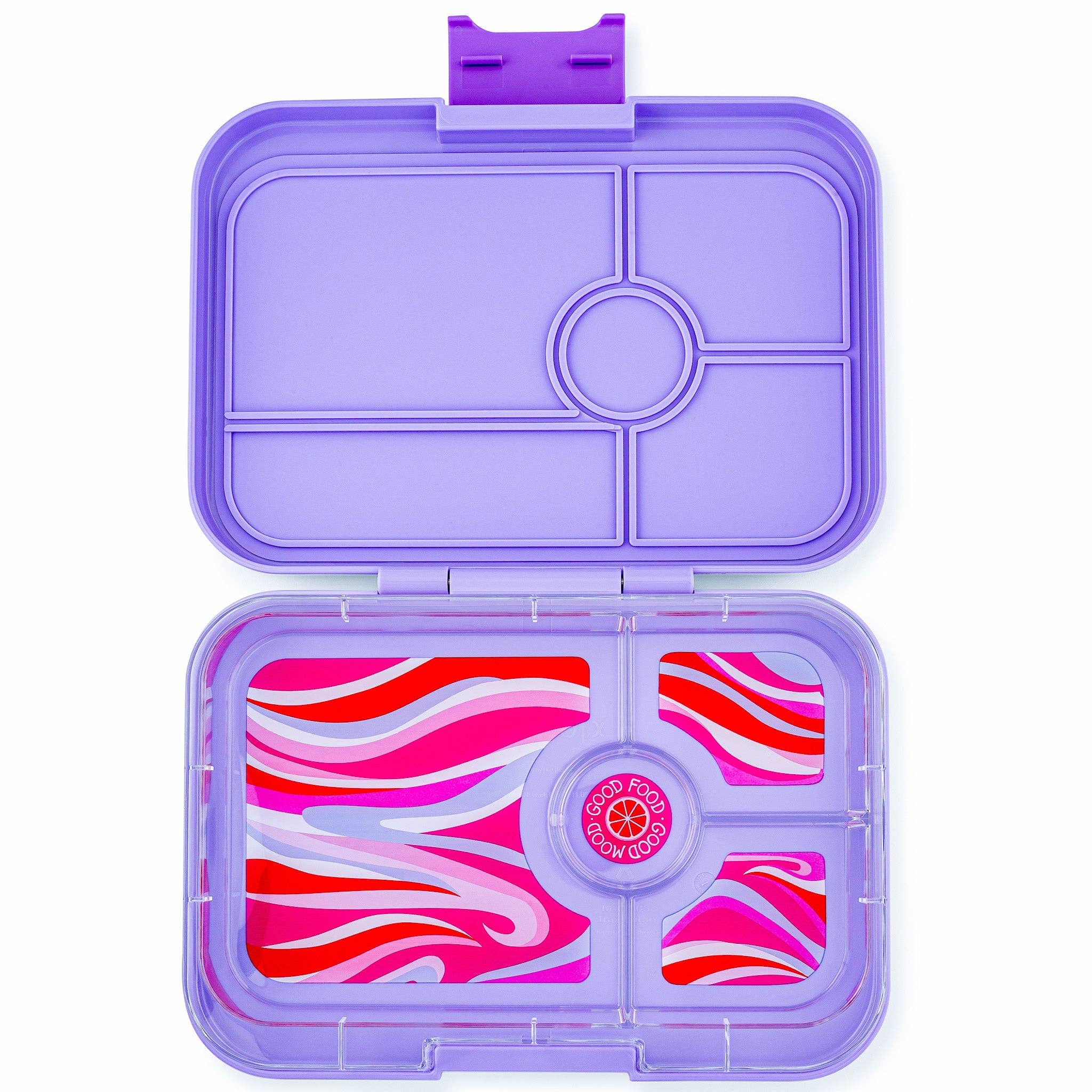 Leakproof Large Lunch Bento Box - Purple - Erin Chase Store