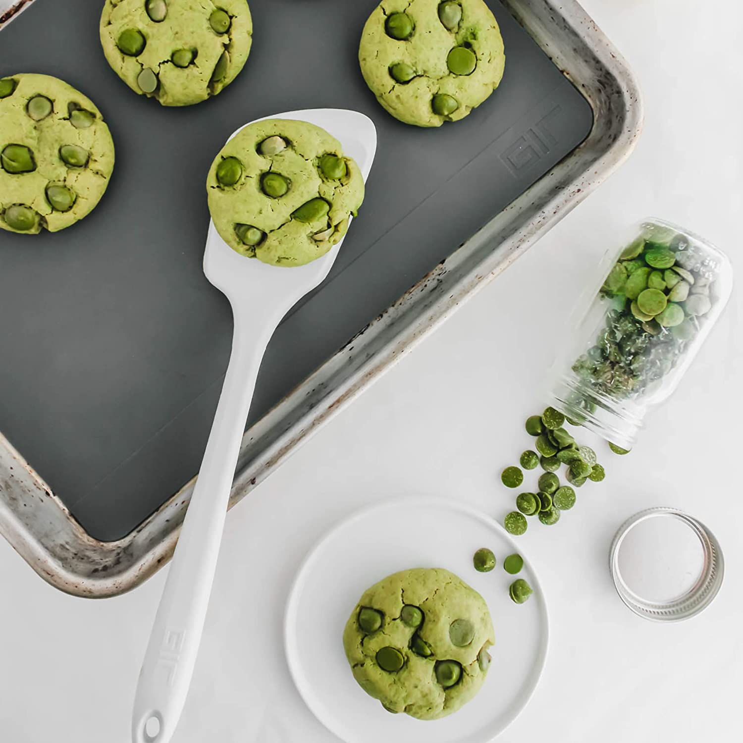 FLIP - Silicone Spatula + Turner - Erin Chase Store