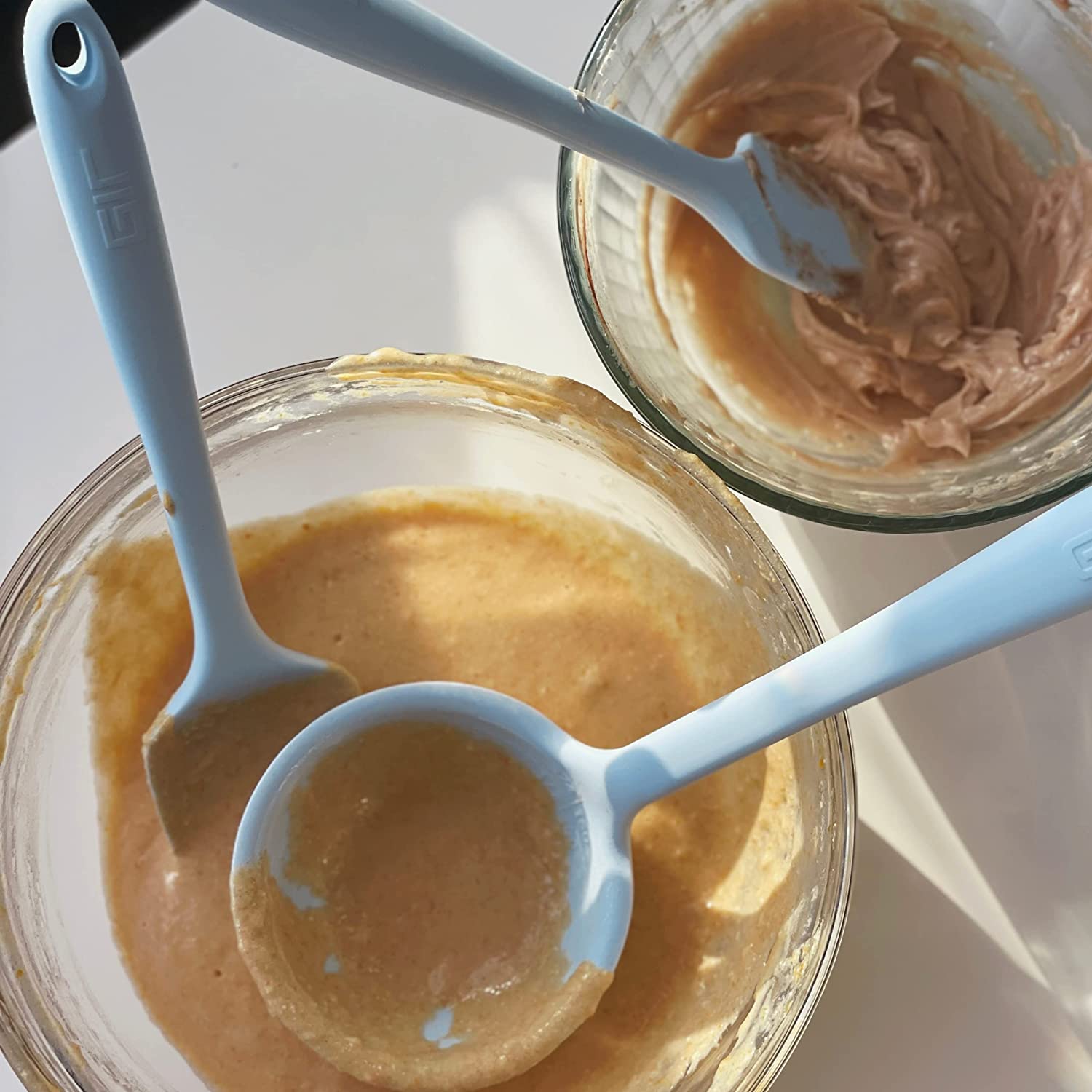 LADLE - Ultimate Flexible, Silicone Ladle - Erin Chase Store