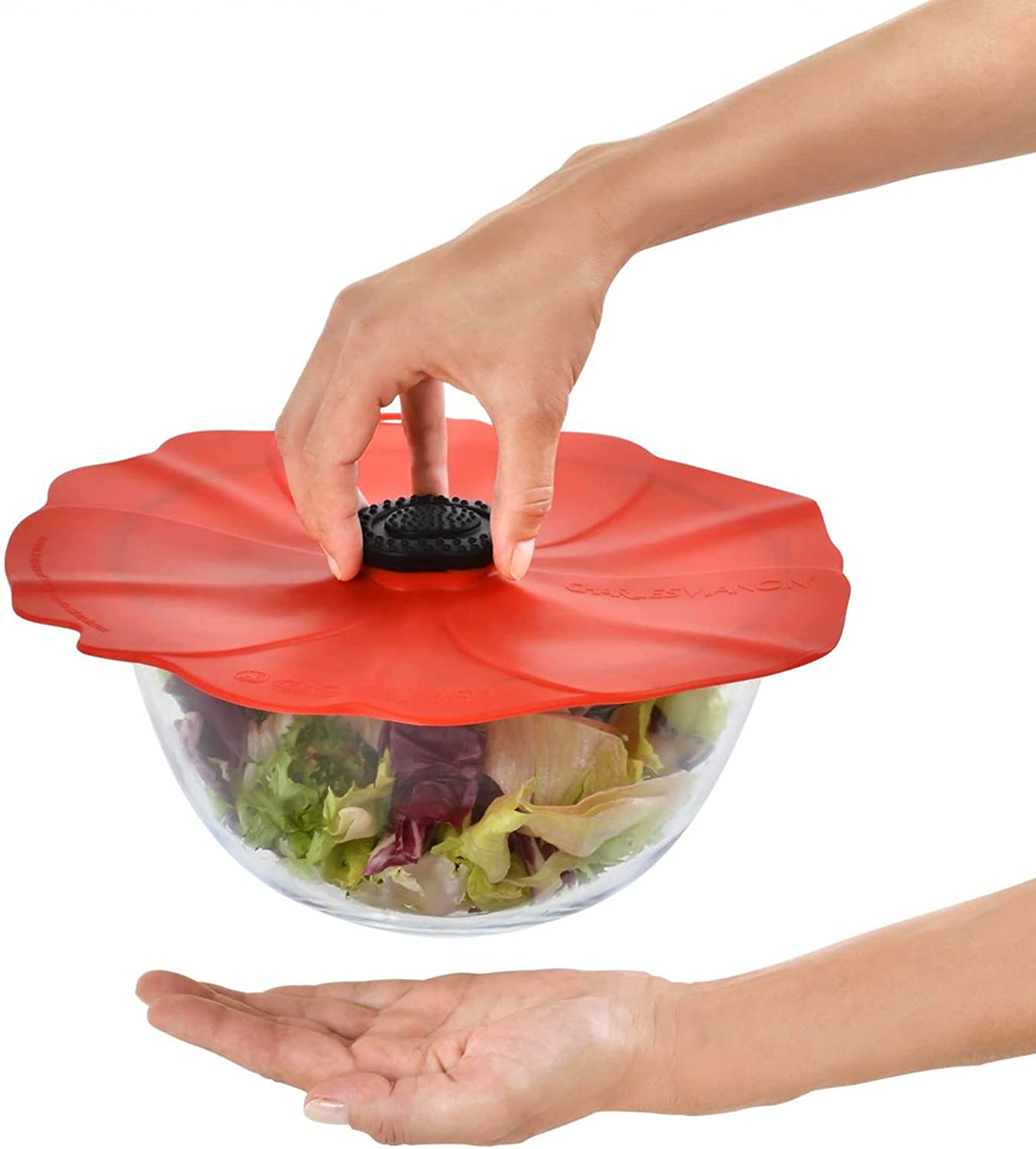 POPPY LID 9" - Airtight Lids by Charles Viancin - Erin Chase Store