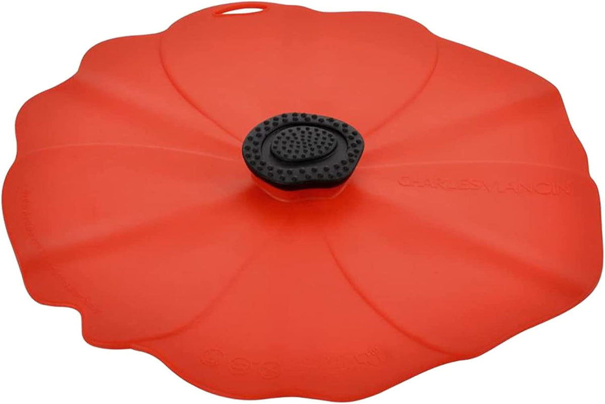 POPPY LID 9&quot; - Airtight Lids by Charles Viancin - Erin Chase Store