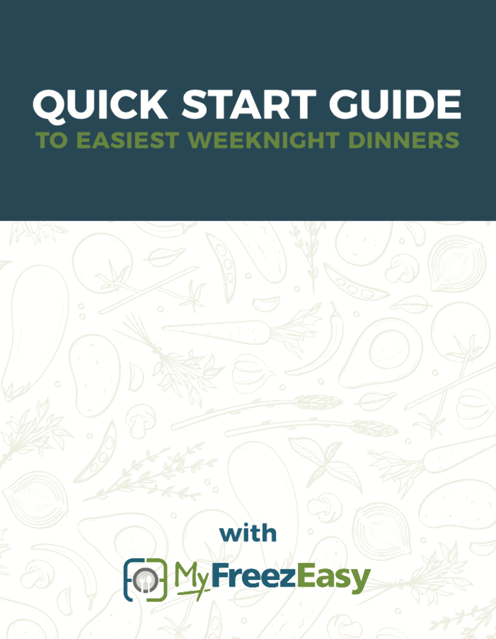 Dinner Cooks Itself Party BUNDLE - Erin Chase Store