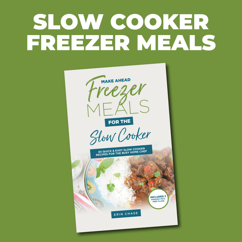 122 Freezer Crockpot Meals in 4 1/4 hours!