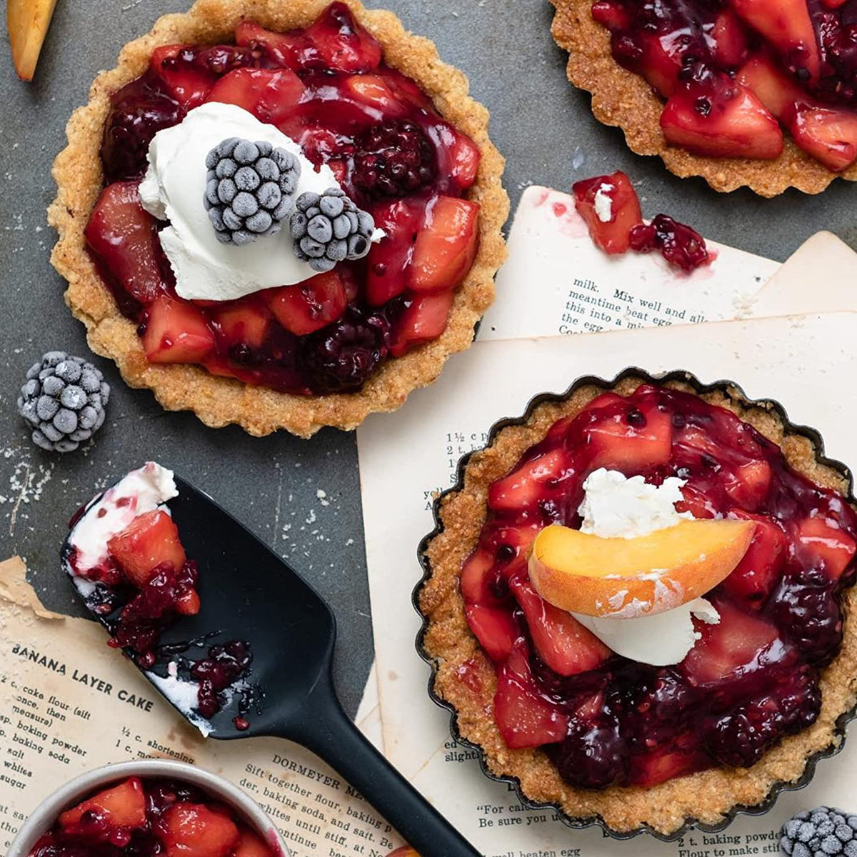 SPOONULA - Ultimate Spoon + Spatula - Erin Chase Store