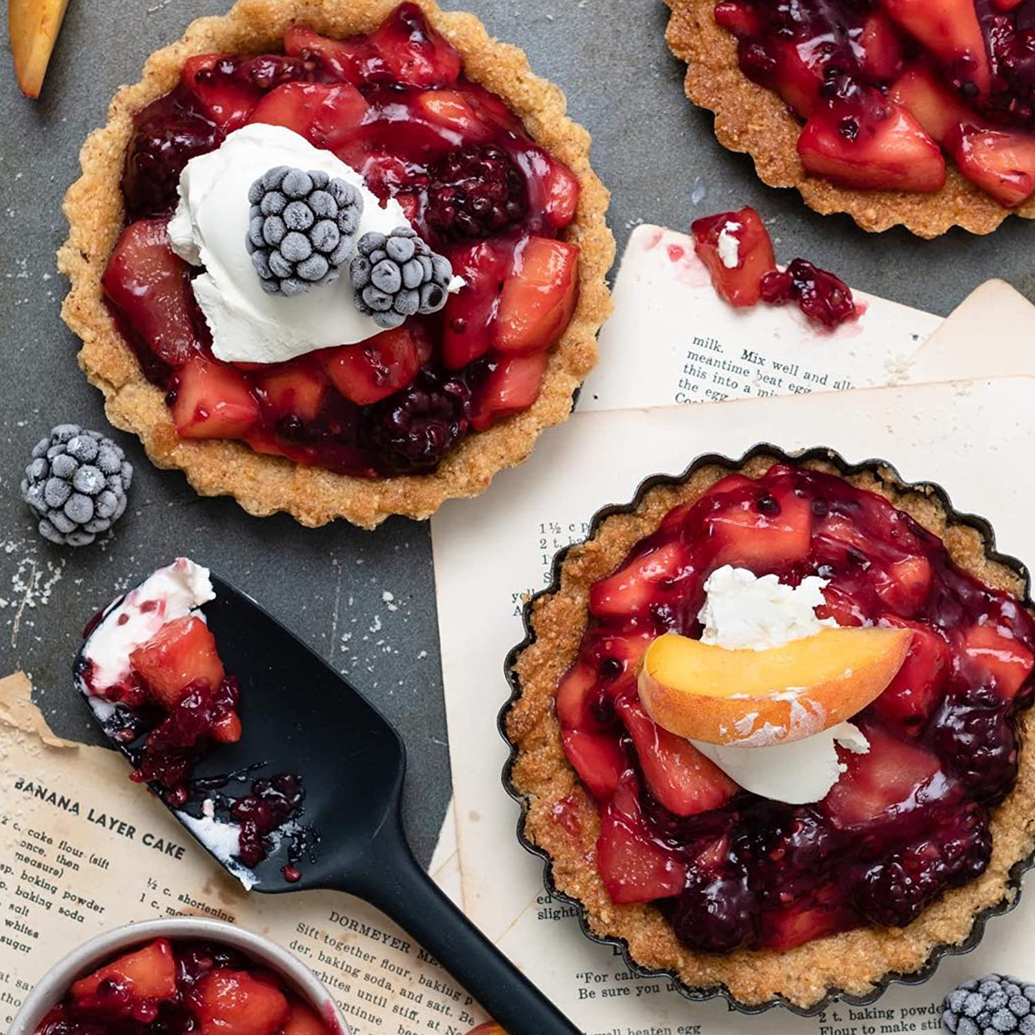 SPOONULA - Ultimate Spoon + Spatula - Erin Chase Store