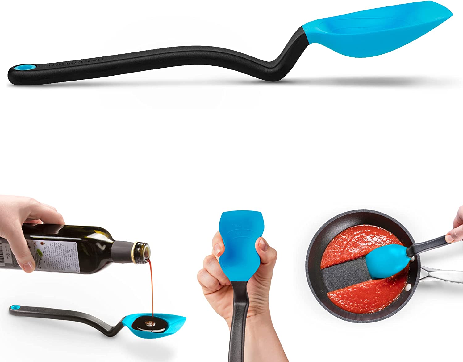 SUPOON - Sitting Up, Scraping Spoon