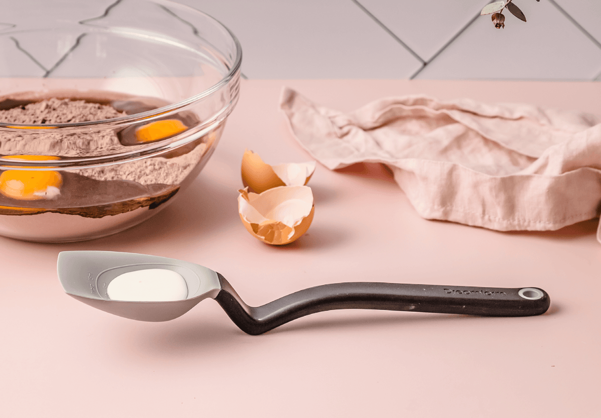 SUPOON - Sitting Up, Scraping Spoon