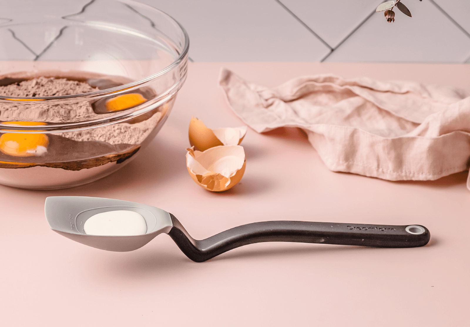 SUPOON - Sitting Up, Scraping Spoon