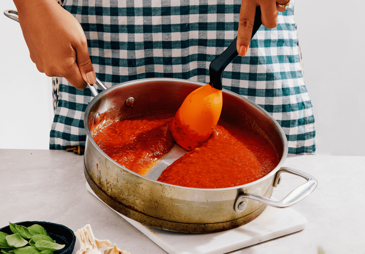 SUPOON - Sitting Up, Scraping Spoon