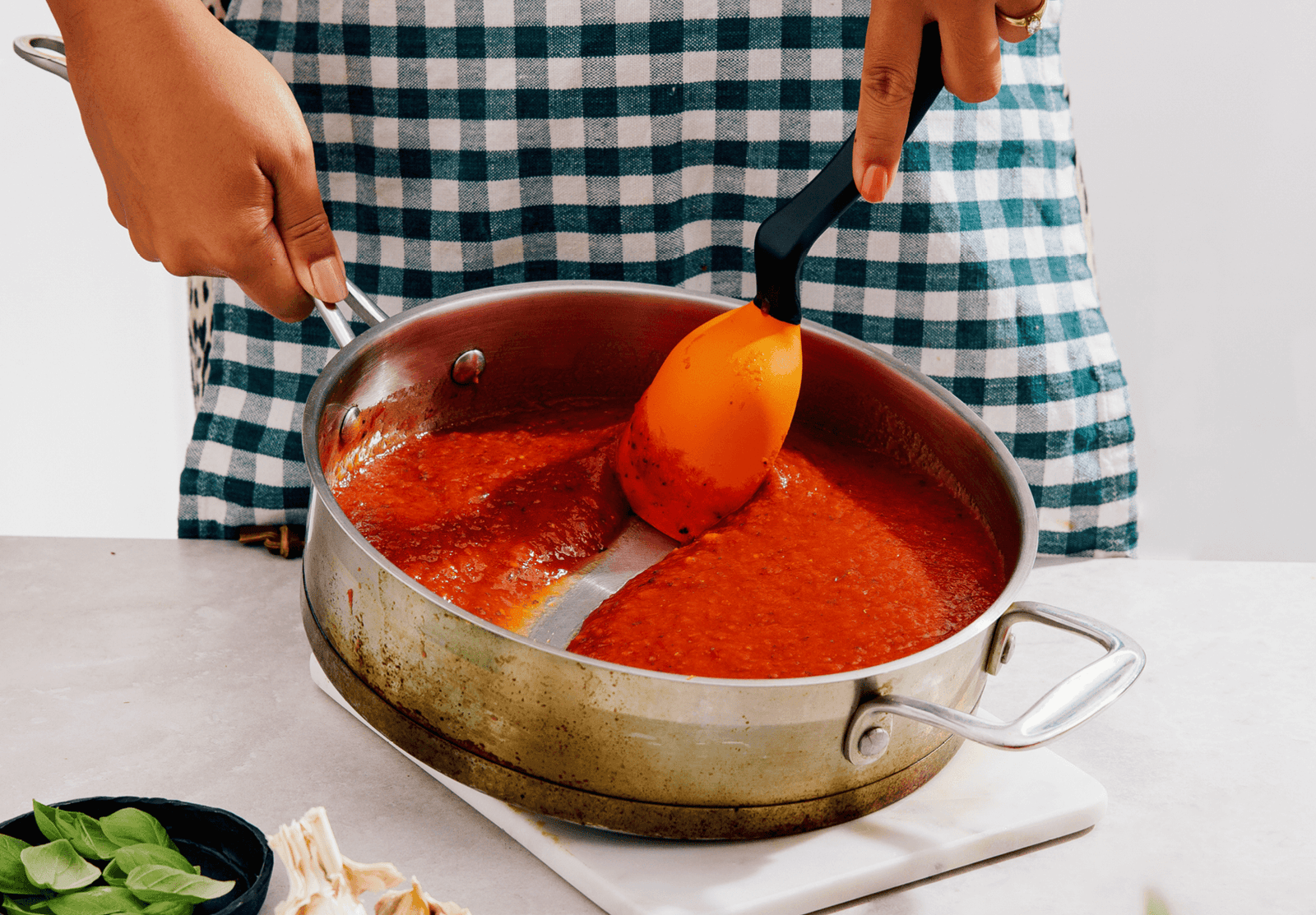 SUPOON - Sitting Up, Scraping Spoon